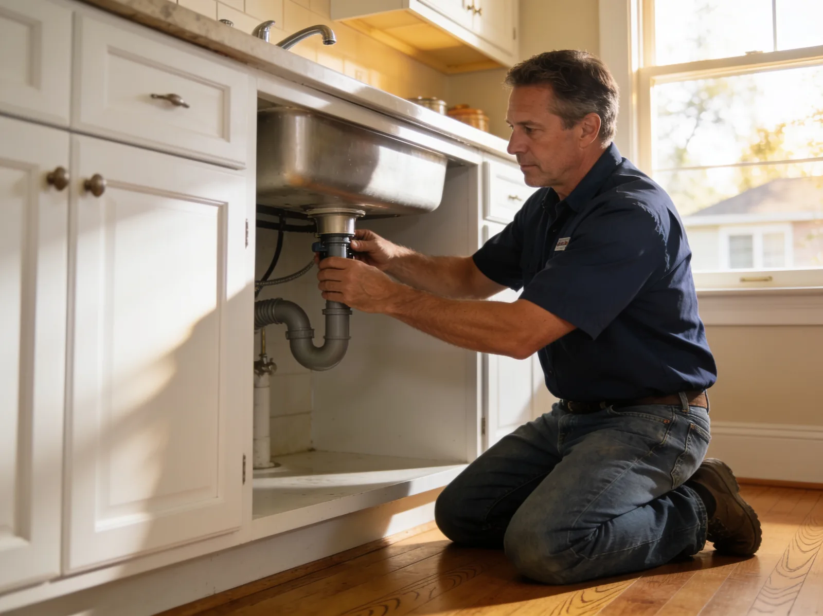 Plumber company in Esmond, IL